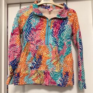 GUC Lilly Pulitzer Popover Size XS